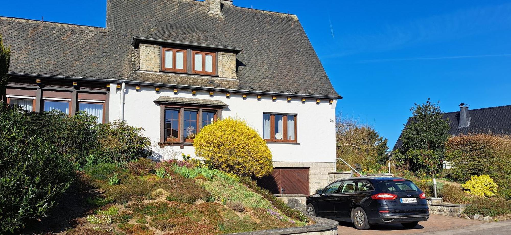 Haus Marianne Apartman Arnsberg Kültér fotó