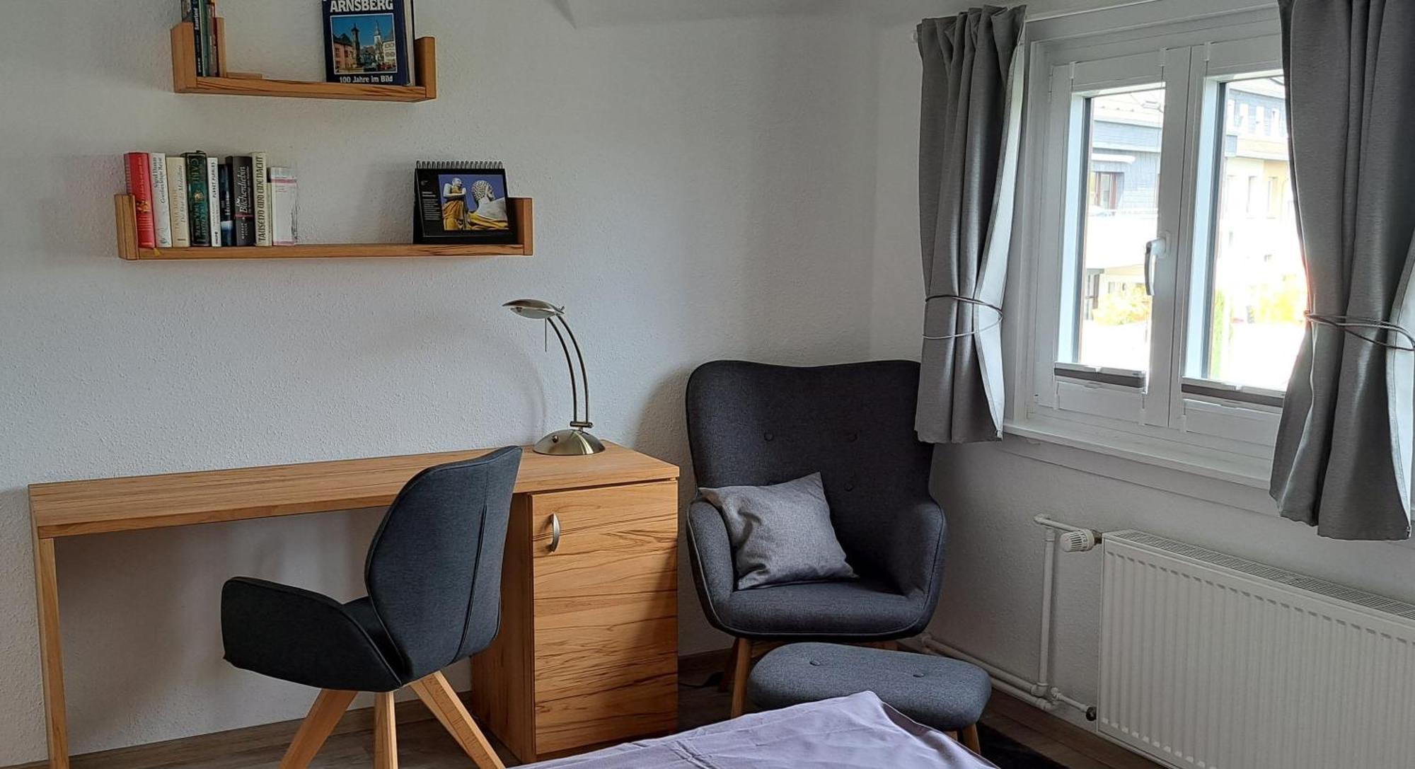 Haus Marianne Apartman Arnsberg Kültér fotó